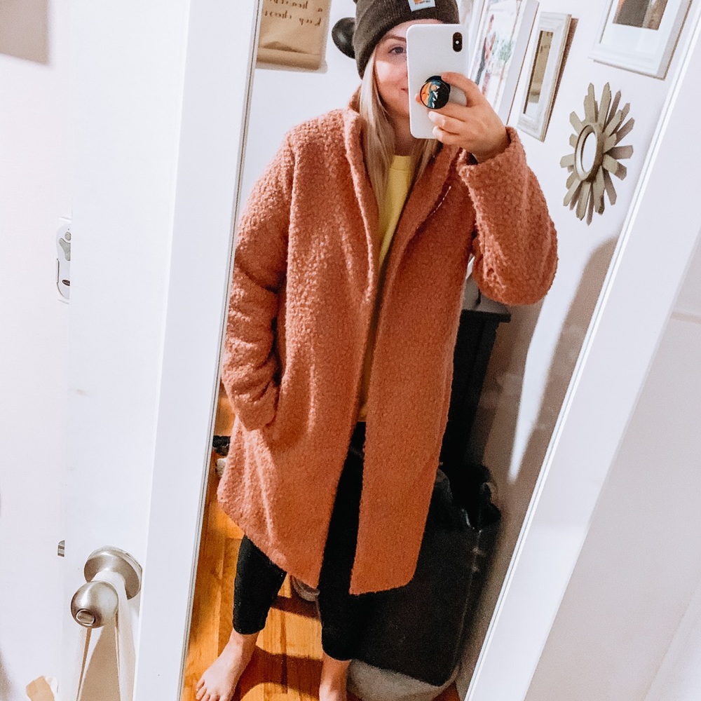 A New Day Sherpa Jacket